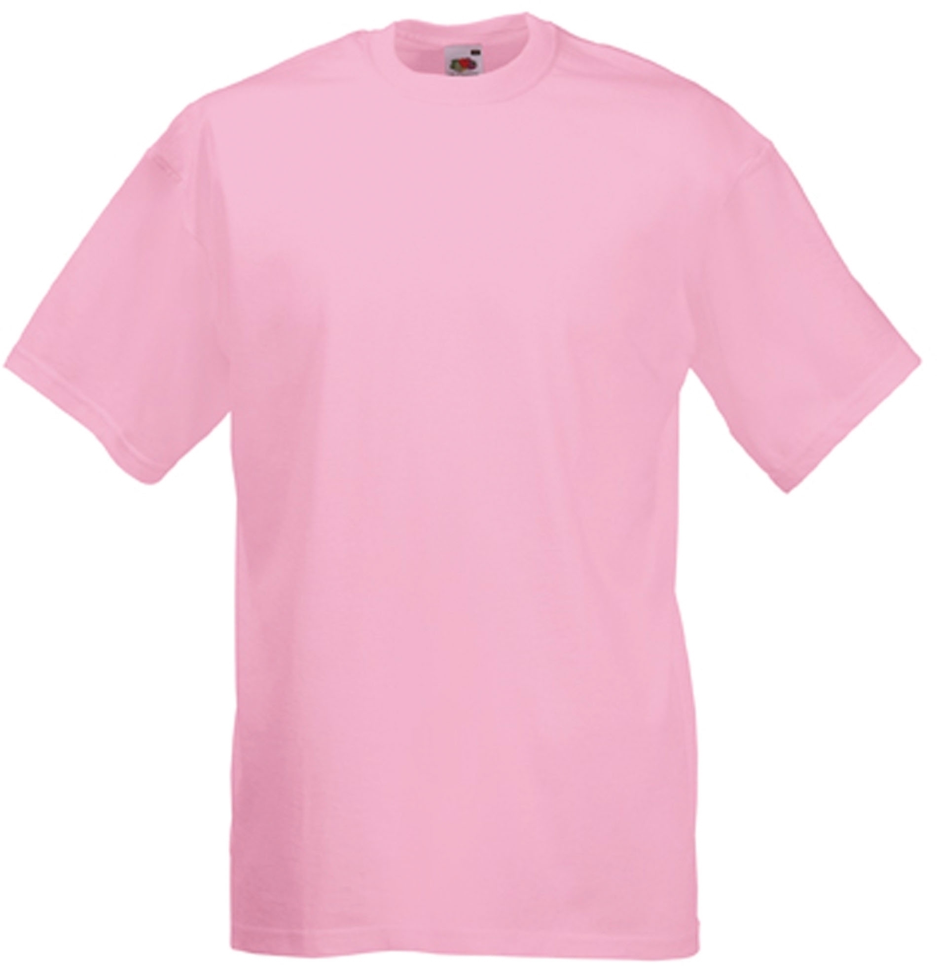 T-SHIRT HOMME VALUEWEIGHT (61-036-0) Light Pink Rose, à personnaliser avec le logo de votre club. T-SHIRT HOMME VALUEWEIGHT (61-036-0) Light Pink Rose