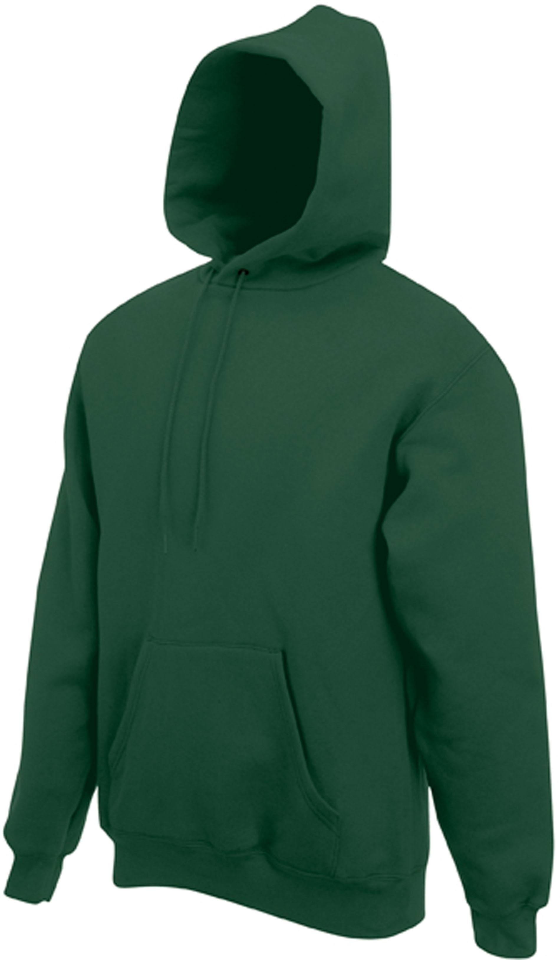 SWEAT-SHIRT CAPUCHE CLASSIC Bottle Green Vert, à personnaliser avec le logo de votre club. SWEAT-SHIRT CAPUCHE CLASSIC Bottle Green Vert