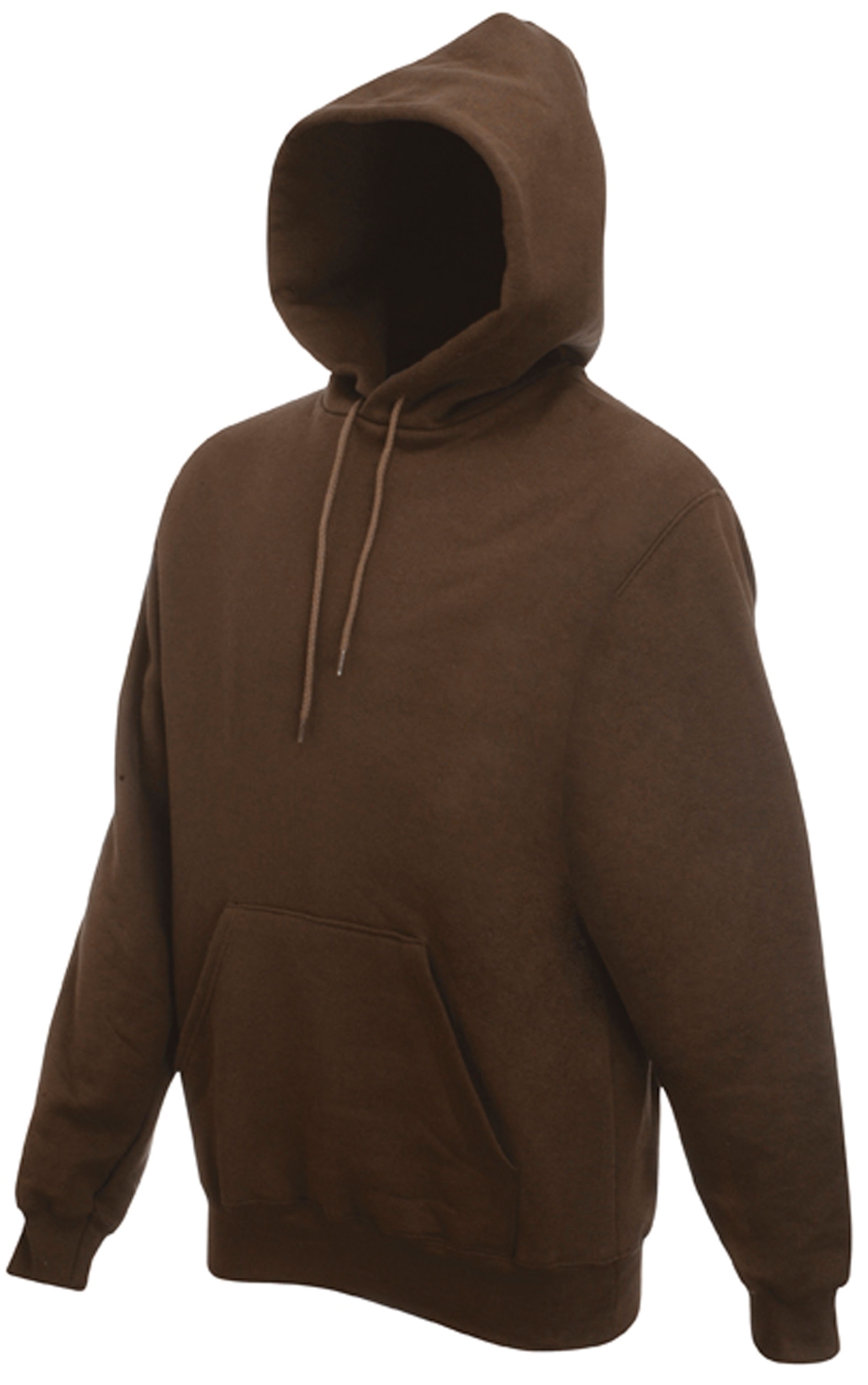 SWEAT-SHIRT CAPUCHE CLASSIC Chocolate Marron, à personnaliser avec le logo de votre club. SWEAT-SHIRT CAPUCHE CLASSIC Chocolate Marron