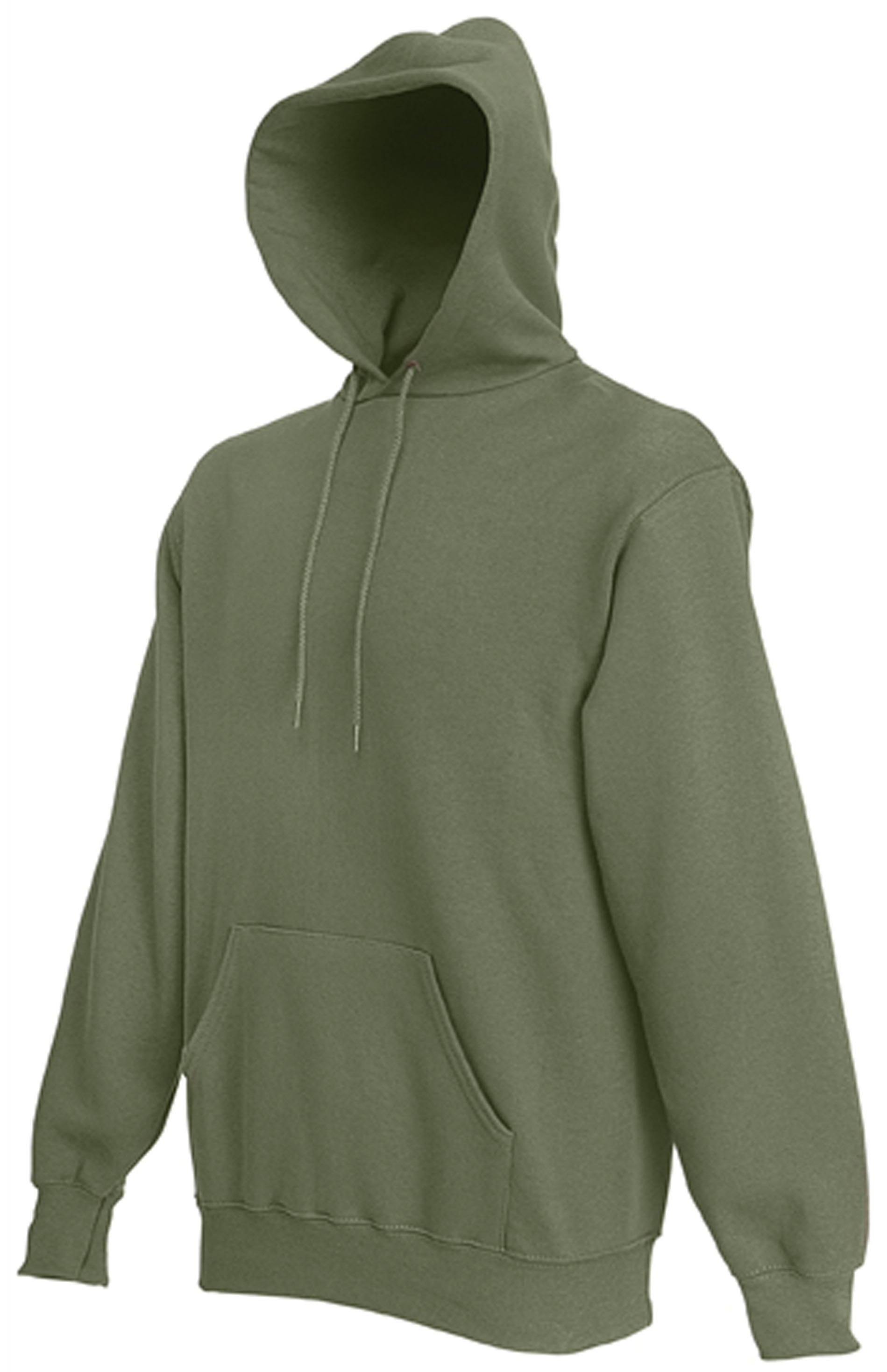 SWEAT-SHIRT CAPUCHE CLASSIC Classic Olive vert, à personnaliser avec le logo de votre club. SWEAT-SHIRT CAPUCHE CLASSIC Classic Olive vert