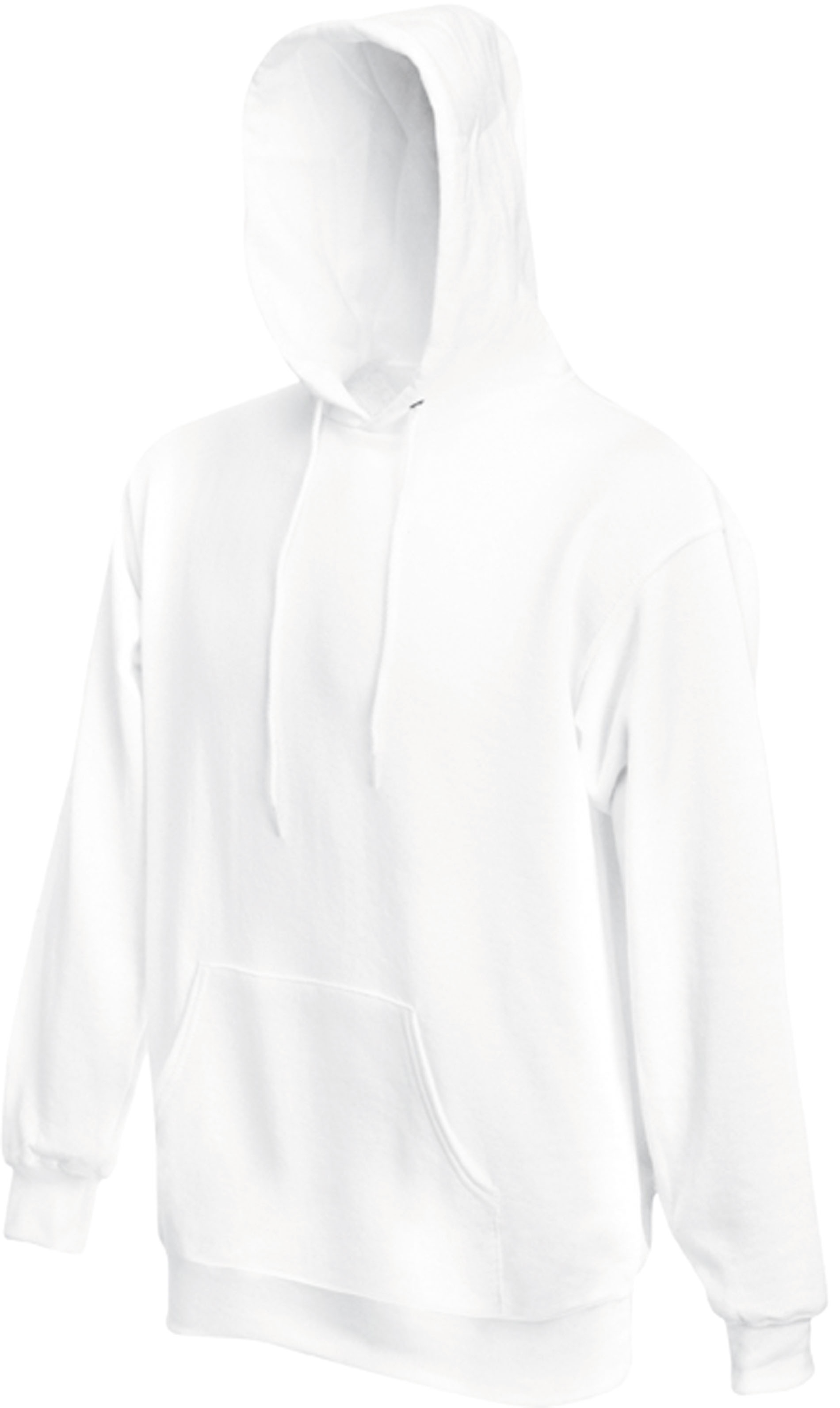 SWEAT-SHIRT CAPUCHE CLASSIC White Blanc, à personnaliser avec le logo de votre club. SWEAT-SHIRT CAPUCHE CLASSIC White Blanc