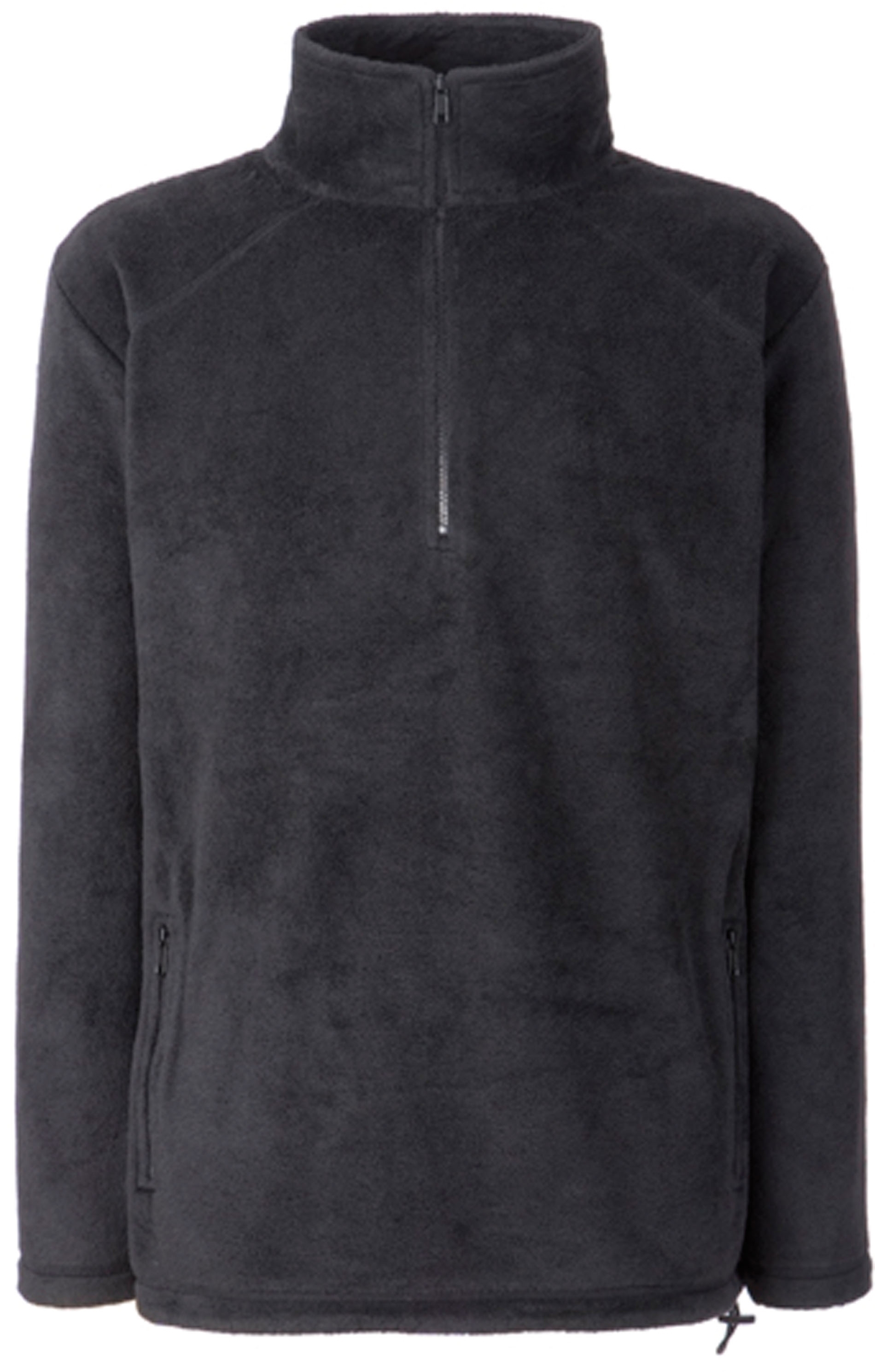 POLAIRE COL ZIPPÉ (62-512-0) Black Noir, à personnaliser avec le logo de votre club. POLAIRE COL ZIPPÉ (62-512-0) Black Noir