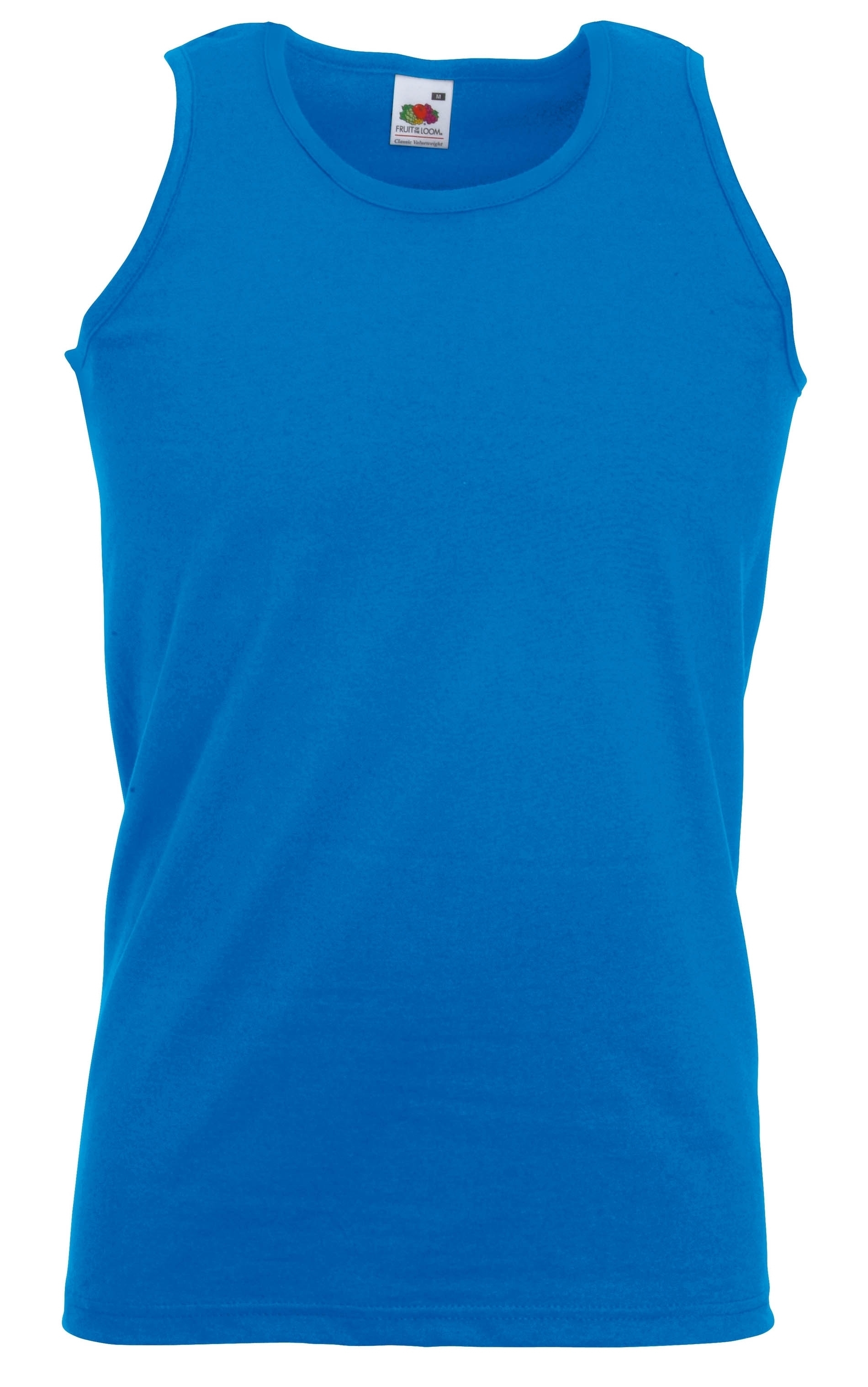 DÉBARDEUR HOMME VALUEWEIGHT (61-098-0) Royal Blue Bleu, à personnaliser avec le logo de votre club. DÉBARDEUR HOMME VALUEWEIGHT (61-098-0) Royal Blue Bleu