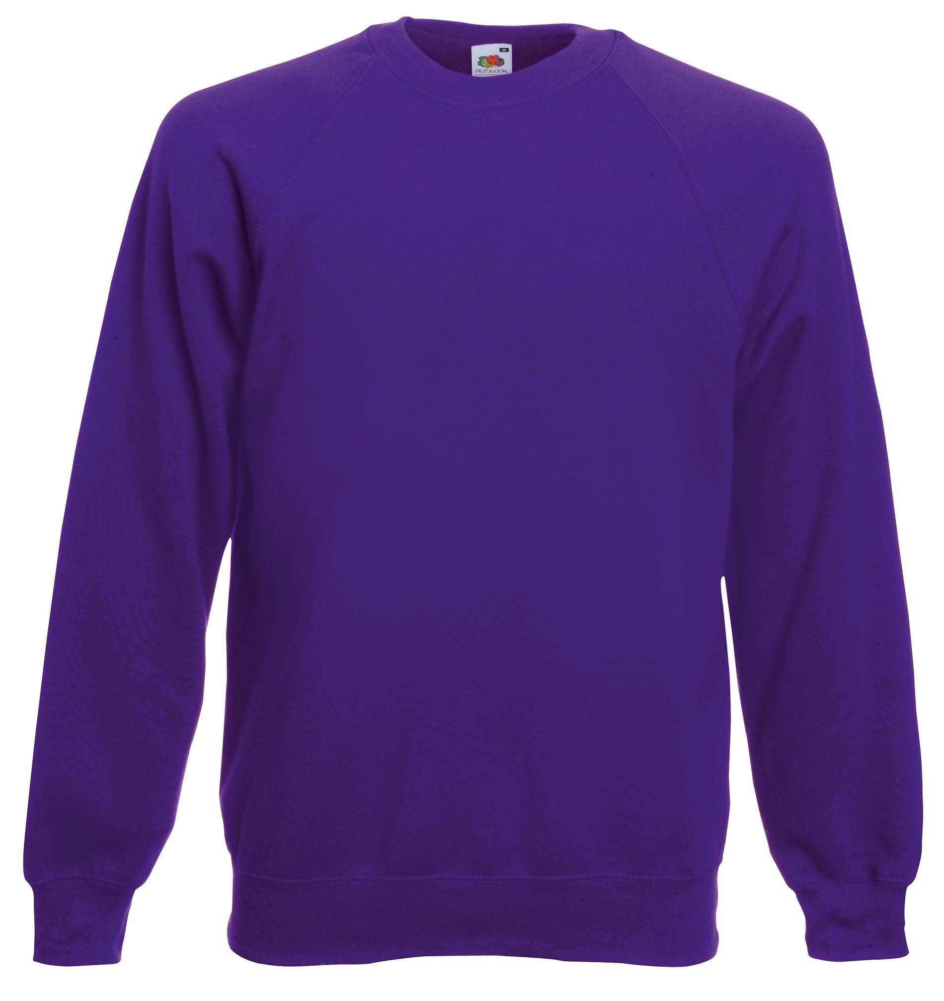 SWEAT-SHIRT MANCHES RAGLAN (62-216-0) Purple Rose, à personnaliser avec le logo de votre club. SWEAT-SHIRT MANCHES RAGLAN (62-216-0) Purple Rose