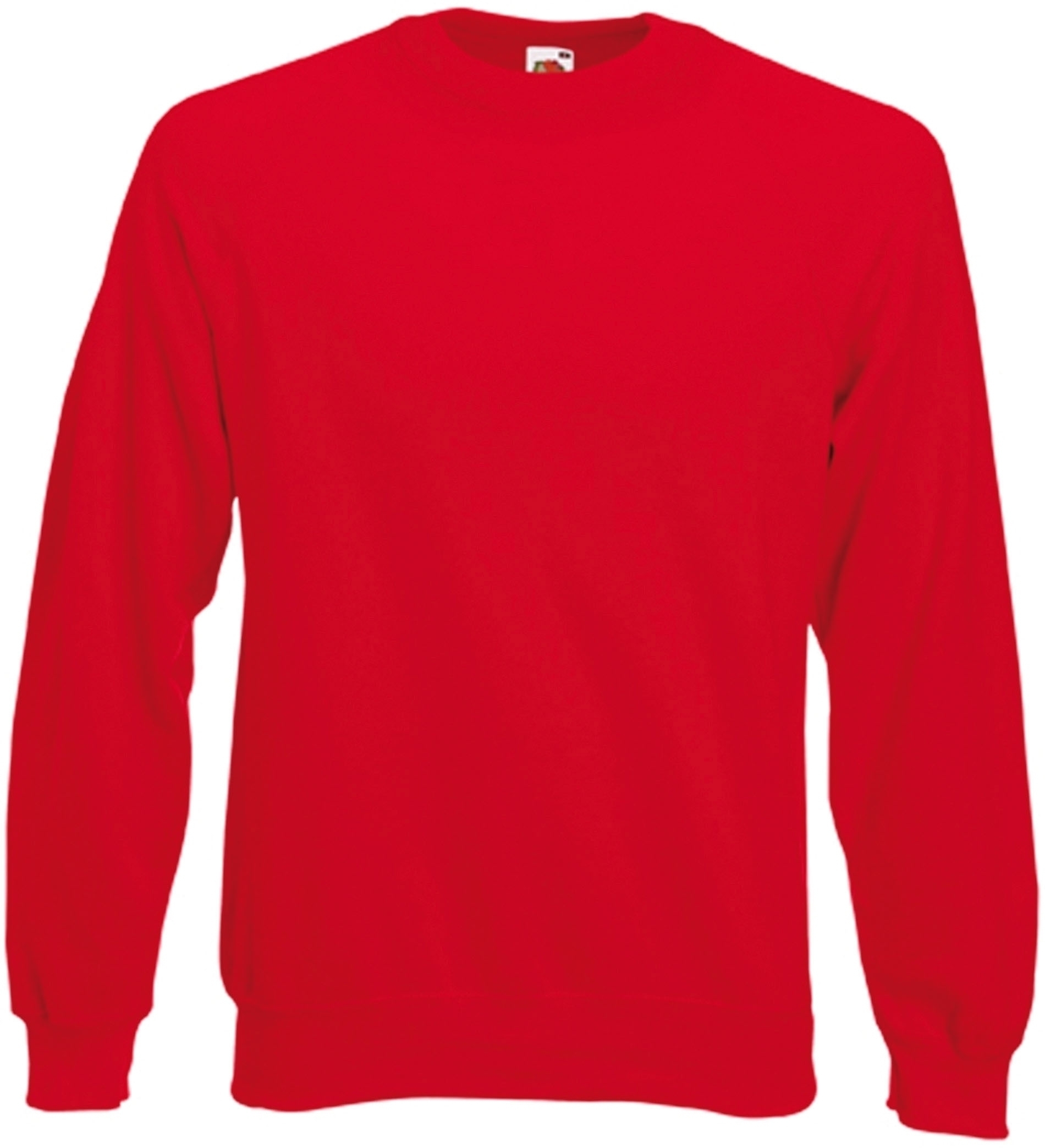 SWEAT-SHIRT MANCHES RAGLAN (62-216-0) Rouge Red, à personnaliser avec le logo de votre club. SWEAT-SHIRT MANCHES RAGLAN (62-216-0) Rouge Red