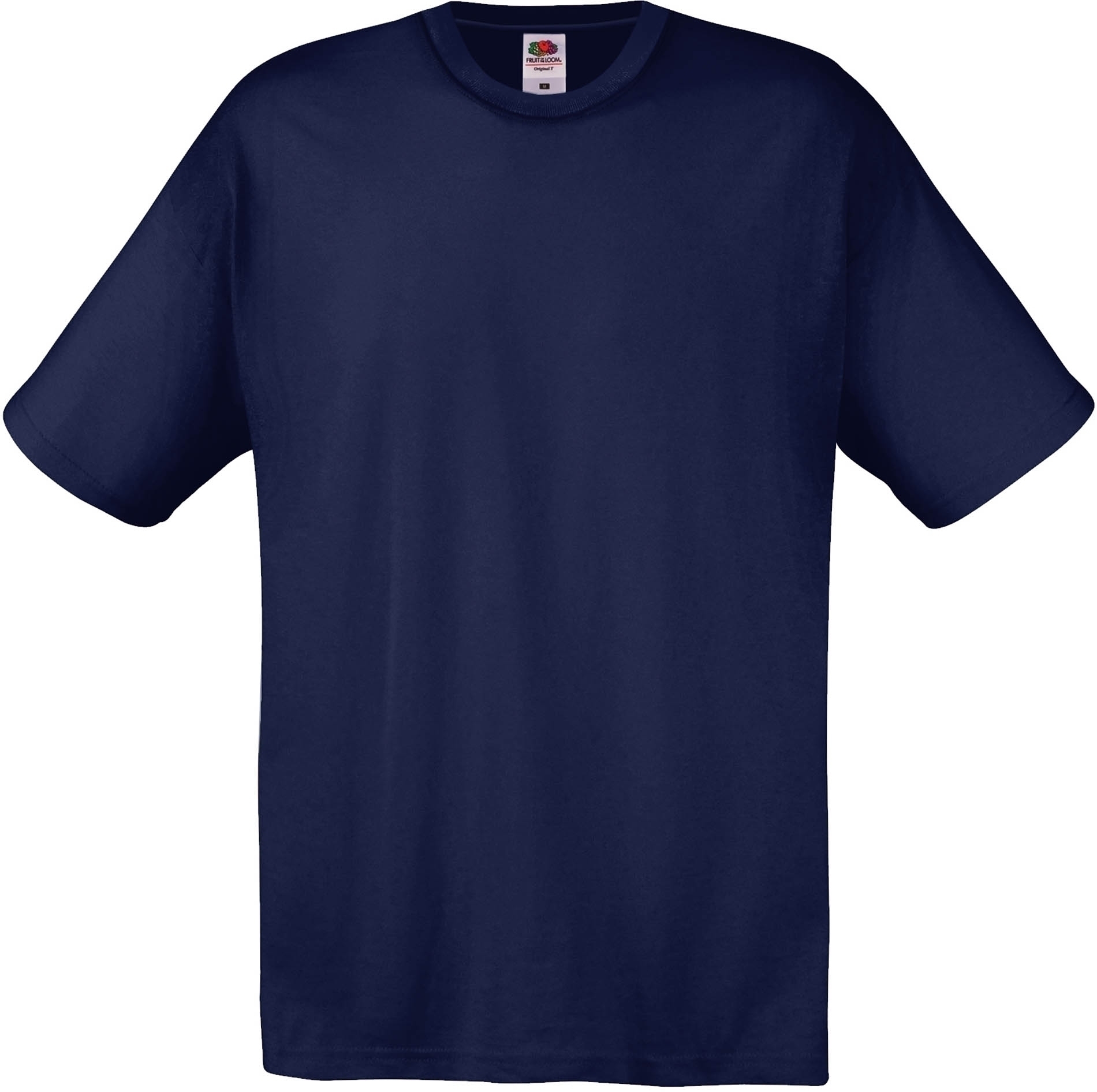 T-shirt Enfant Original-T (61-019-0) Deep Navy Bleu, à personnaliser avec le logo de votre club. T-shirt Enfant Original-T (61-019-0) Deep Navy Bleu