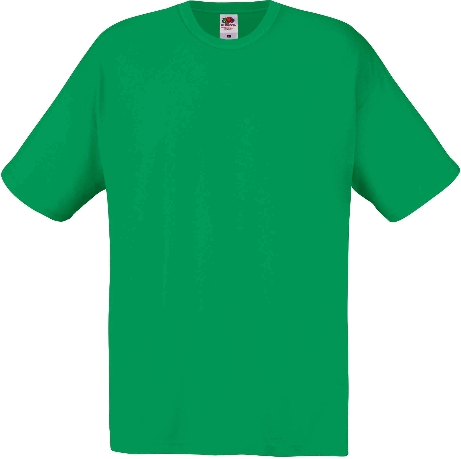 T-shirt Enfant Original-T (61-019-0) Kelly Green Vert, à personnaliser avec le logo de votre club. T-shirt Enfant Original-T (61-019-0) Kelly Green Vert