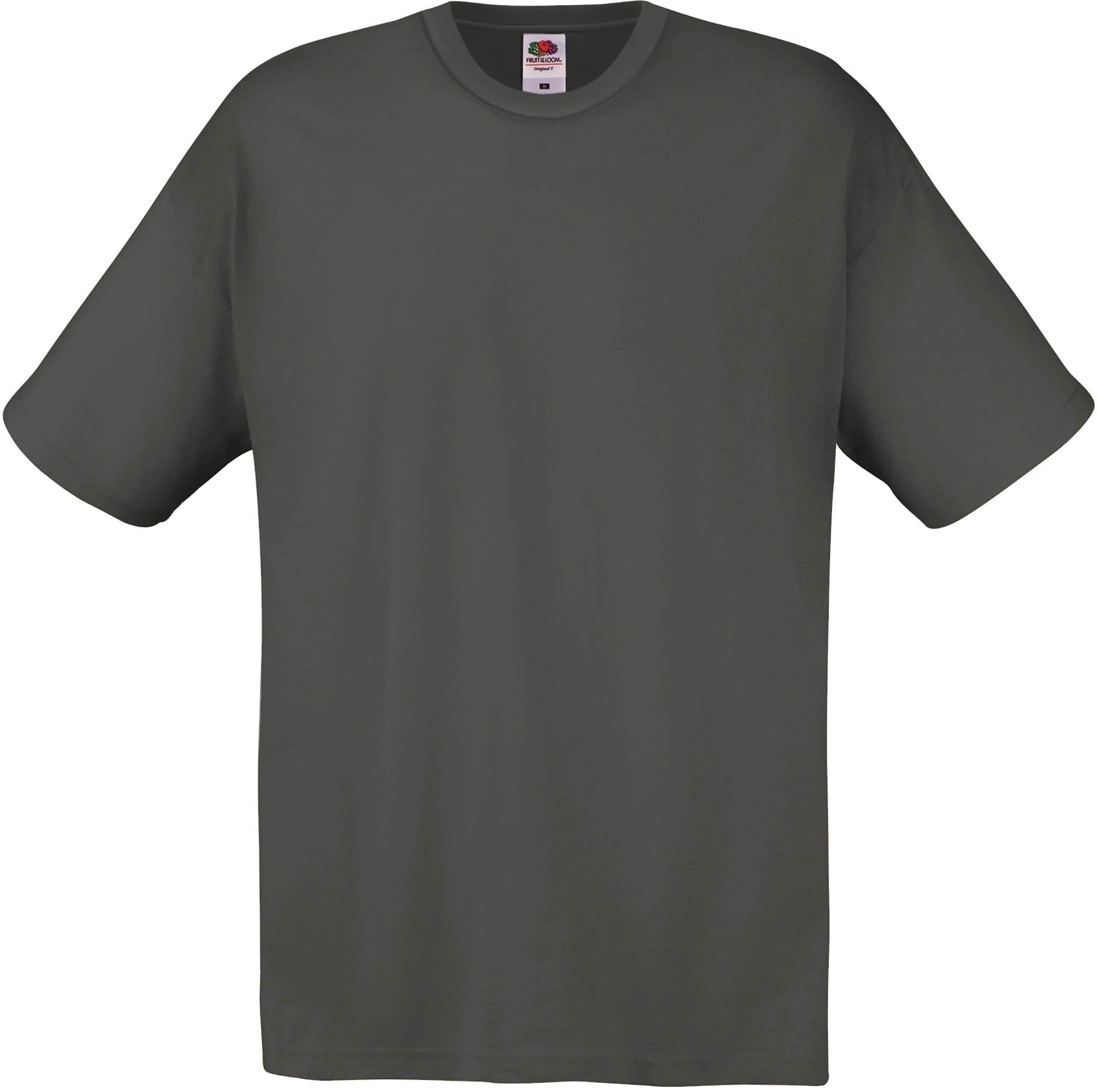 T-shirt Enfant Original-T (61-019-0) Light Graphite Gris, à personnaliser avec le logo de votre club. T-shirt Enfant Original-T (61-019-0) Light Graphite Gris