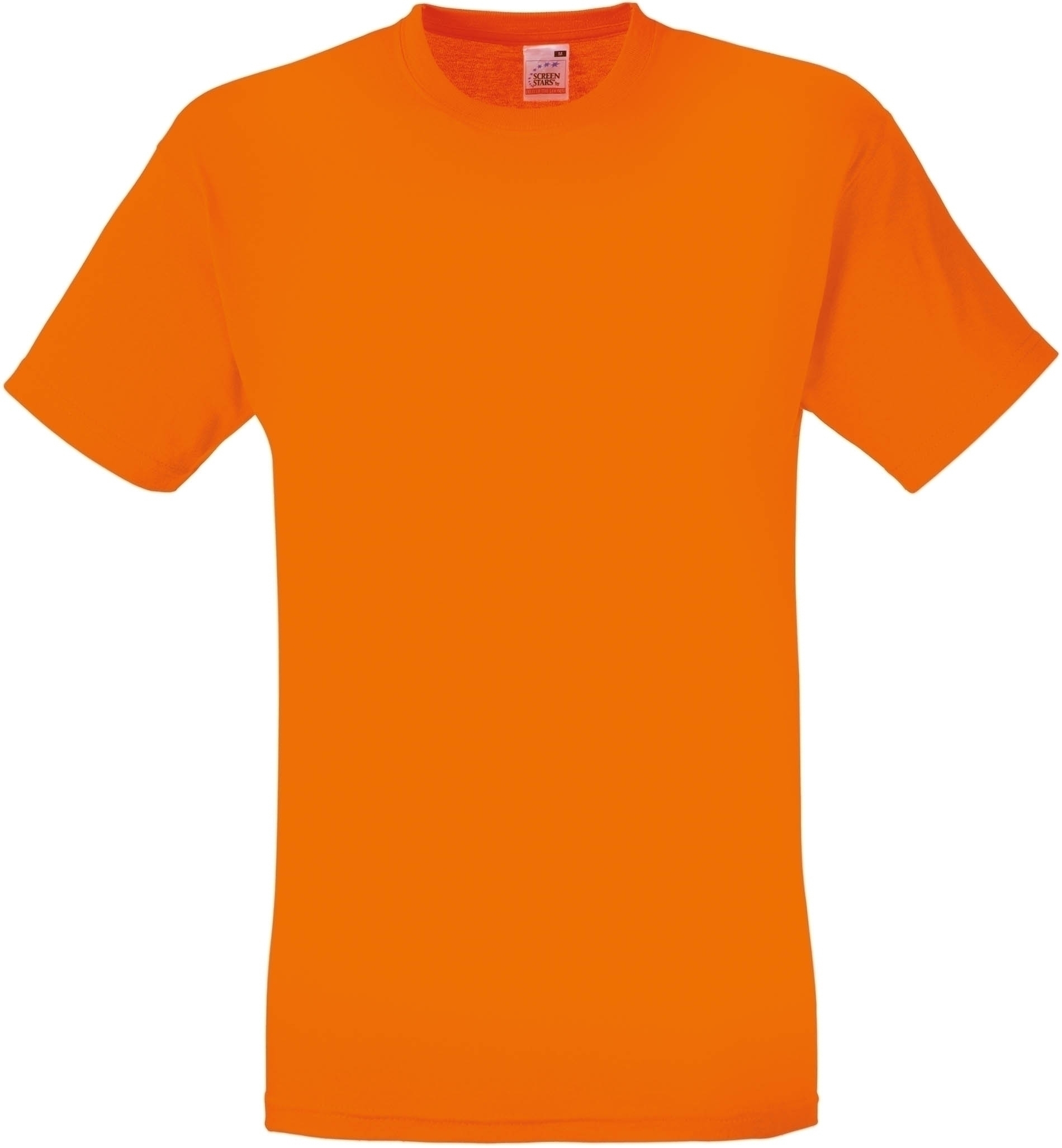 Tshirt Enfant OriginalT (610190) Orange imprimé et personnalisé pour votre entreprise