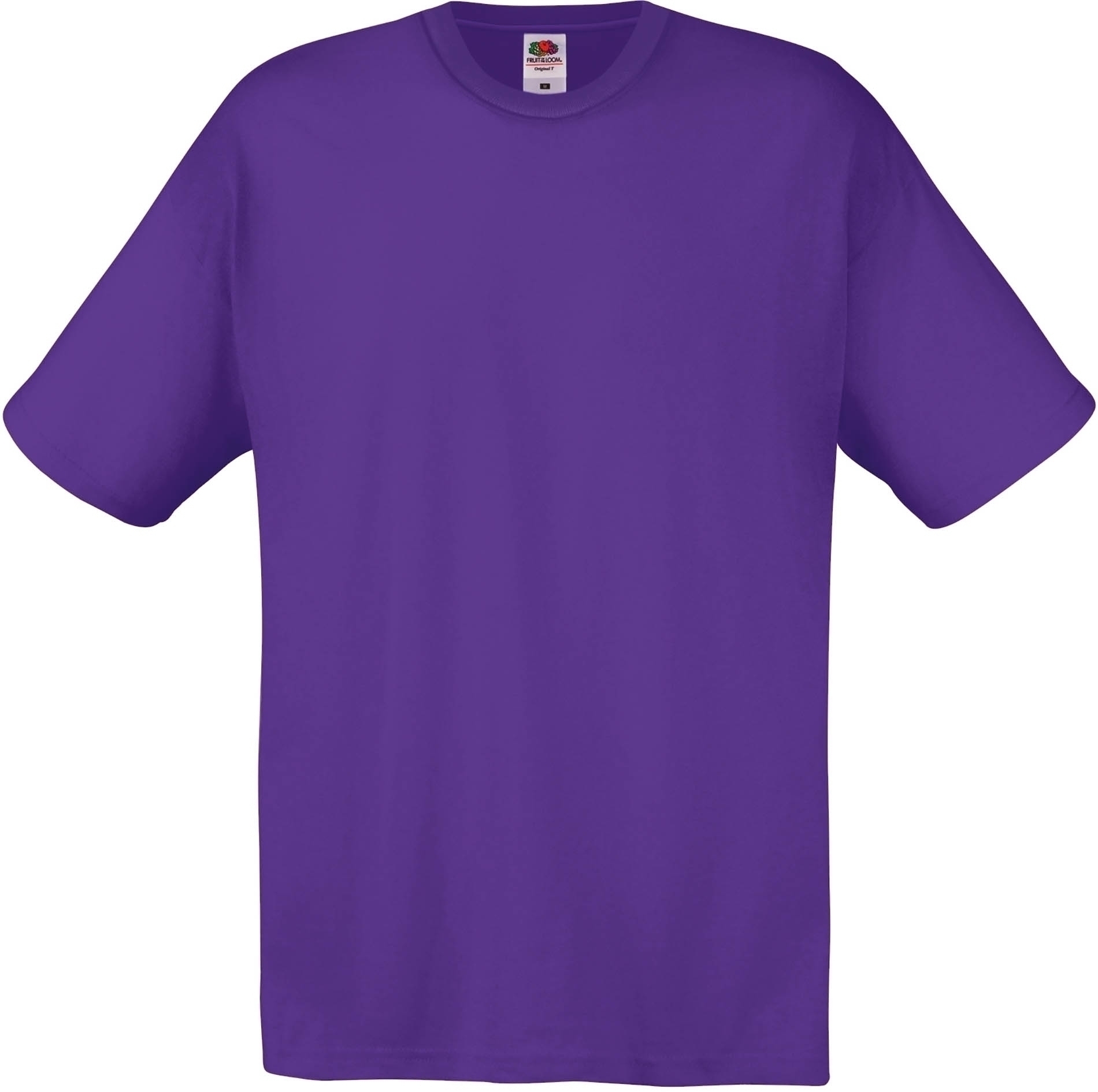 T-shirt Enfant Original-T (61-019-0) Purple Rose, à personnaliser avec le logo de votre club. T-shirt Enfant Original-T (61-019-0) Purple Rose