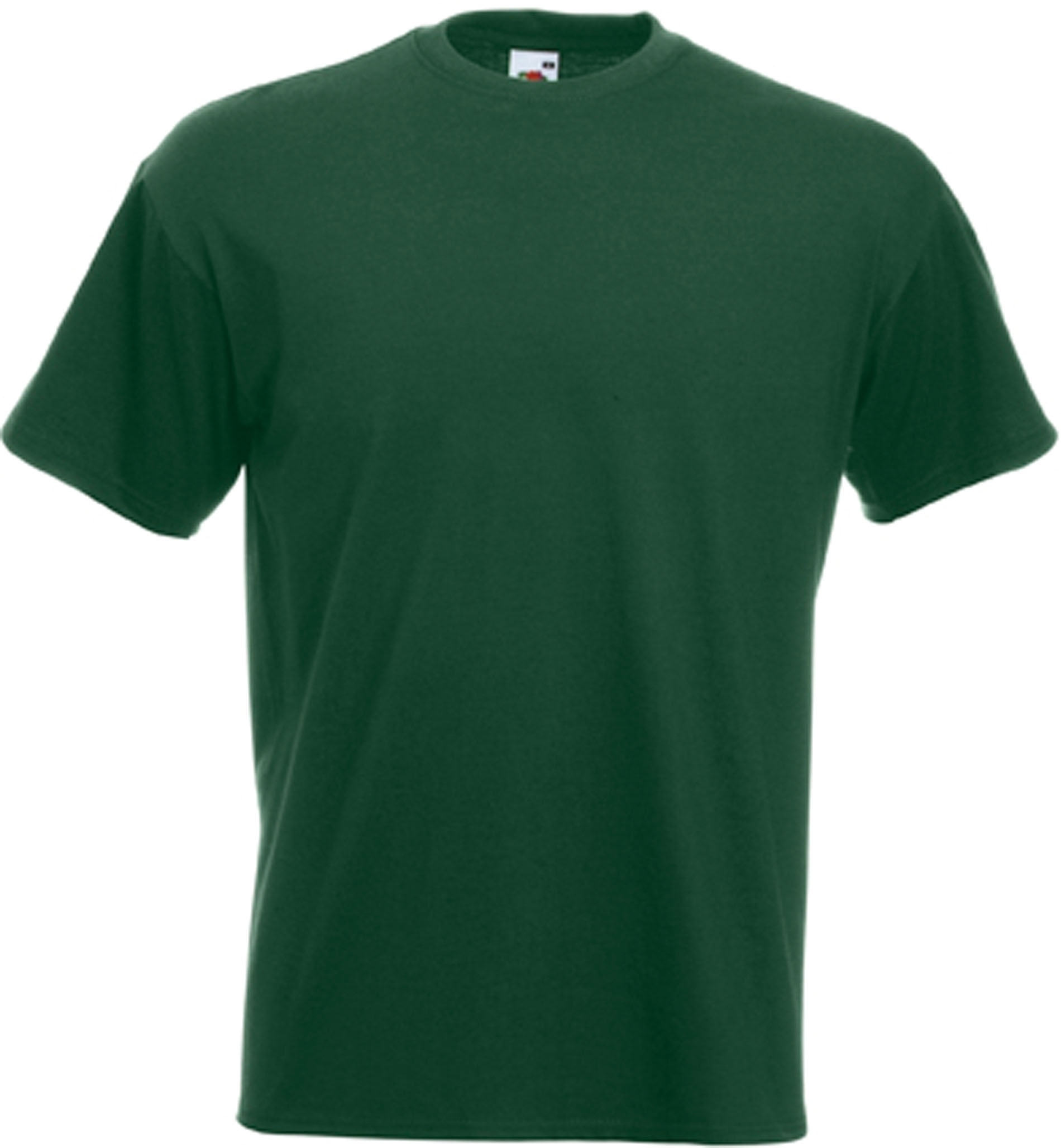 T-SHIRT MANCHES COURTES SUPER PREMIUM (61-044-0) Bottle Green Vert, à personnaliser avec le logo de votre club. T-SHIRT MANCHES COURTES SUPER PREMIUM (61-044-0) Bottle Green Vert