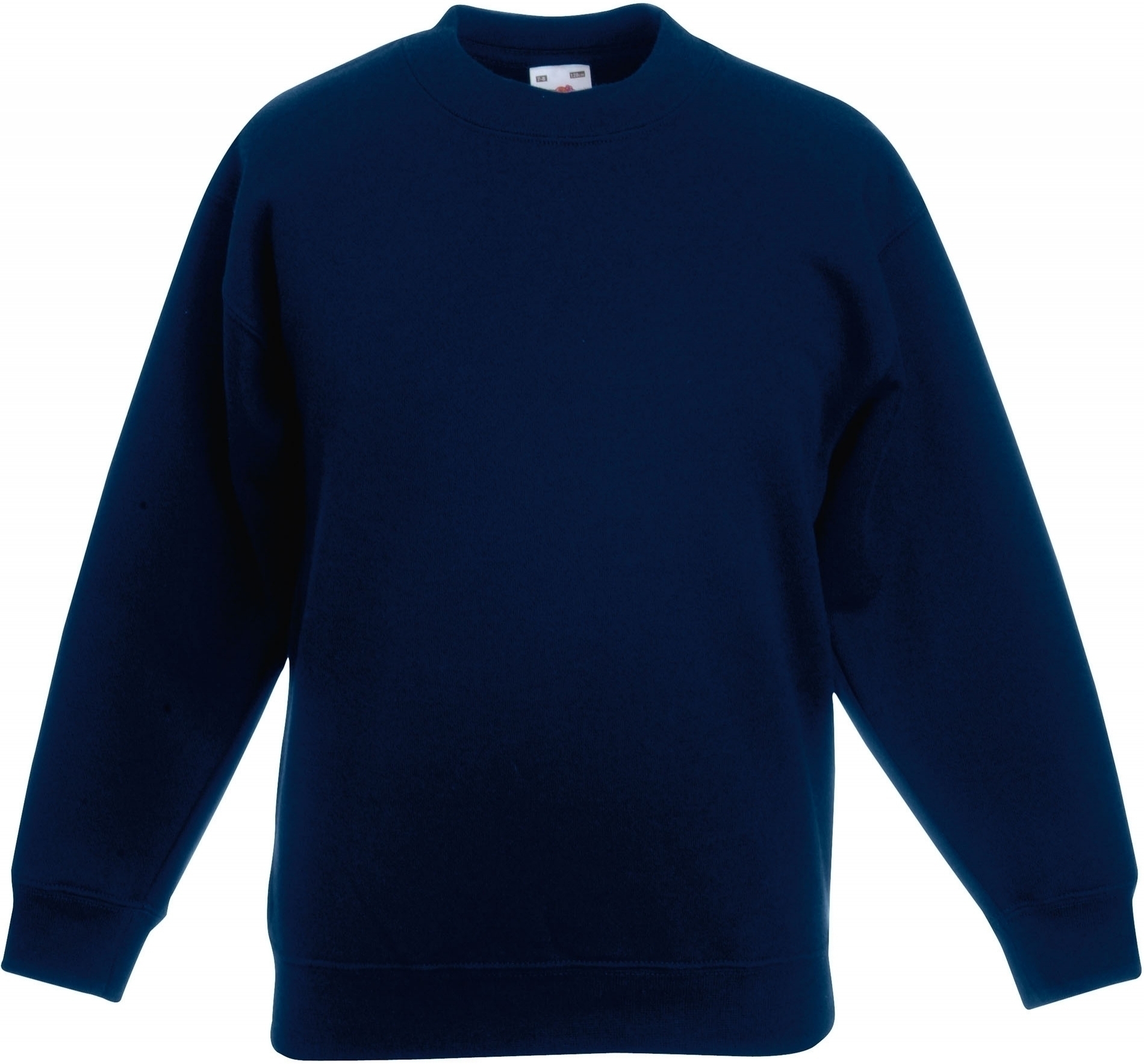 SWEAT-SHIRT ENFANT COL ROND CLASSIC (62-041-0) Deep Navy Bleu, à personnaliser avec le logo de votre club. SWEAT-SHIRT ENFANT COL ROND CLASSIC (62-041-0) Deep Navy Bleu