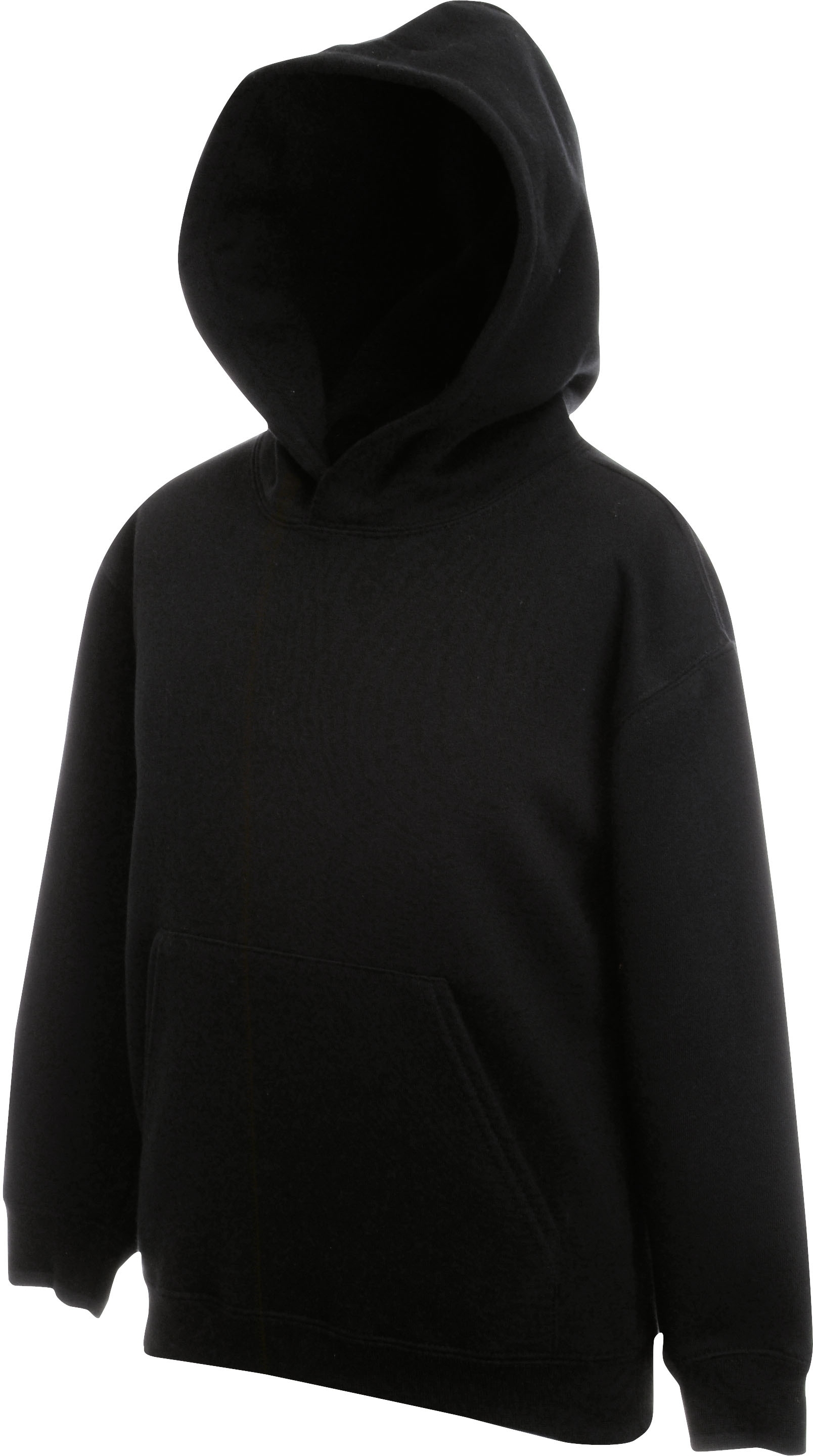 SWEAT-SHIRT ENFANT CAPUCHE CLASSIC (62-043-0) Black Noir, à personnaliser avec le logo de votre club. SWEAT-SHIRT ENFANT CAPUCHE CLASSIC (62-043-0) Black Noir