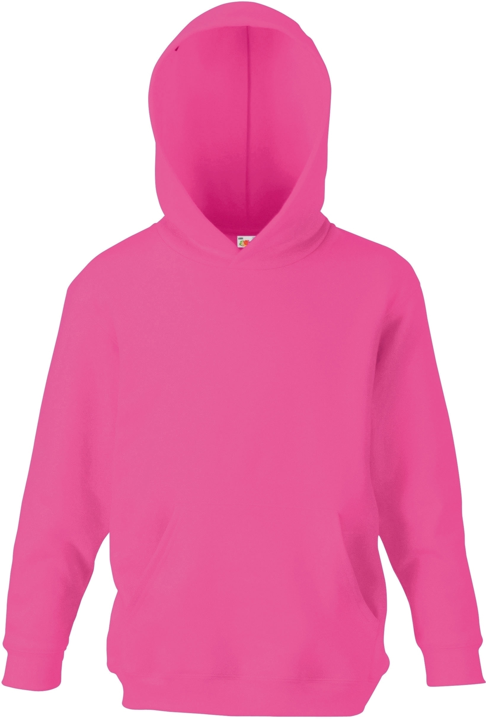 SWEAT-SHIRT ENFANT CAPUCHE CLASSIC (62-043-0) Fuchsia Rose, à personnaliser avec le logo de votre club. SWEAT-SHIRT ENFANT CAPUCHE CLASSIC (62-043-0) Fuchsia Rose