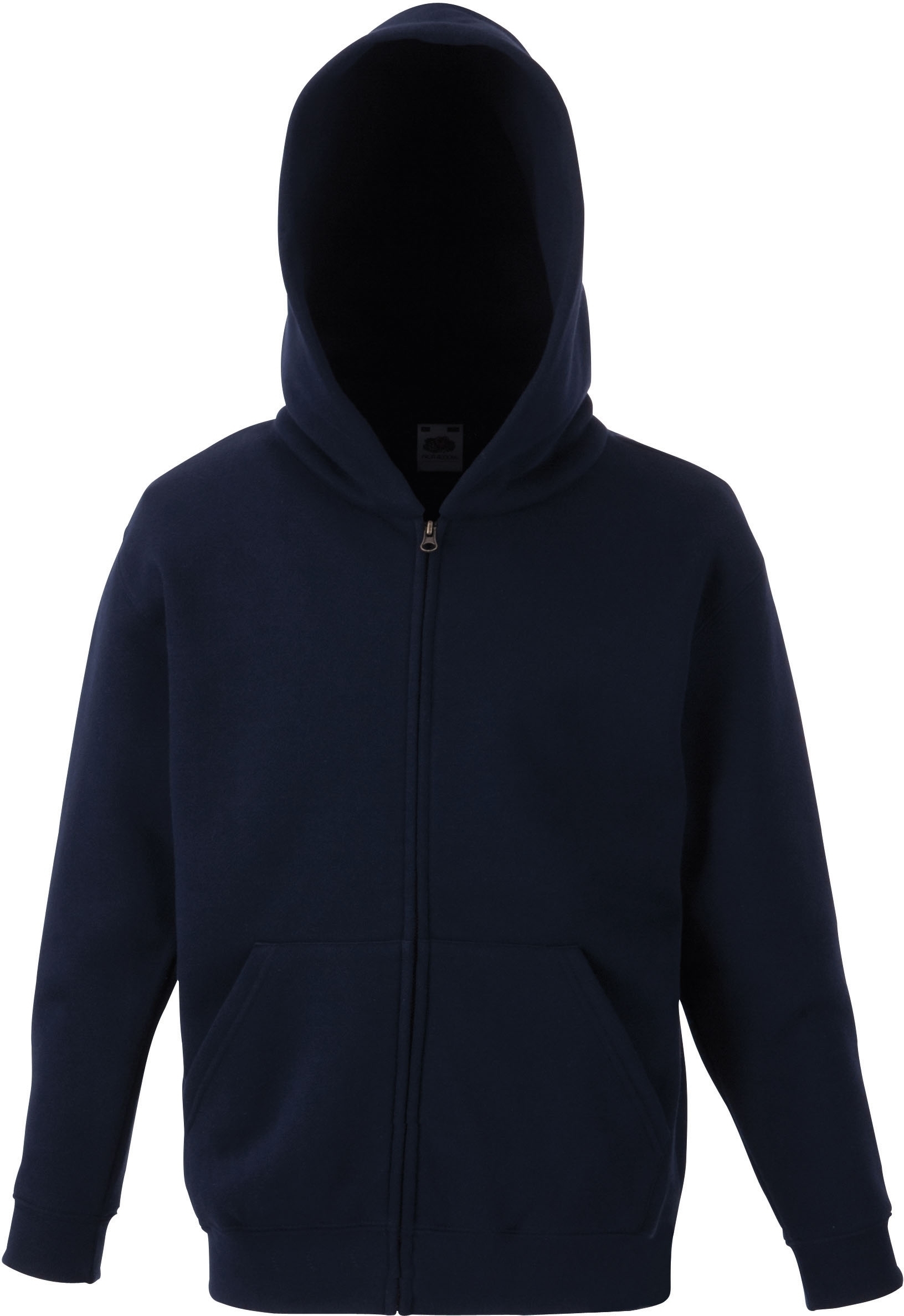 SWEAT-SHIRT ENFANT ZIPPÉ CAPUCHE CLASSIC (62-045-0) Deep Navy Bleu, à personnaliser avec le logo de votre club. SWEAT-SHIRT ENFANT ZIPPÉ CAPUCHE CLASSIC (62-045-0) Deep Navy Bleu