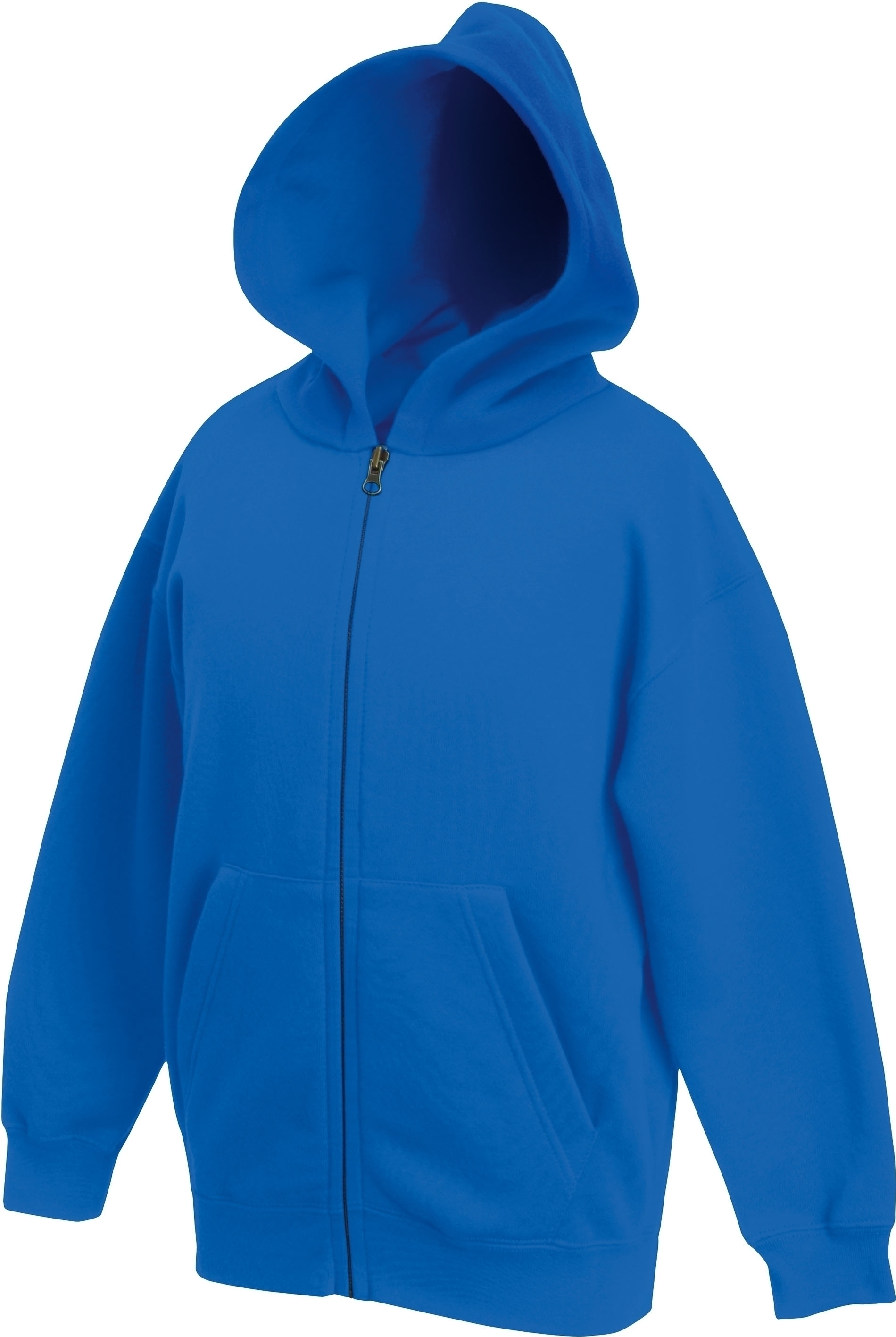 SWEAT-SHIRT ENFANT ZIPPÉ CAPUCHE CLASSIC (62-045-0) Royal Blue Bleu, à personnaliser avec le logo de votre club. SWEAT-SHIRT ENFANT ZIPPÉ CAPUCHE CLASSIC (62-045-0) Royal Blue Bleu