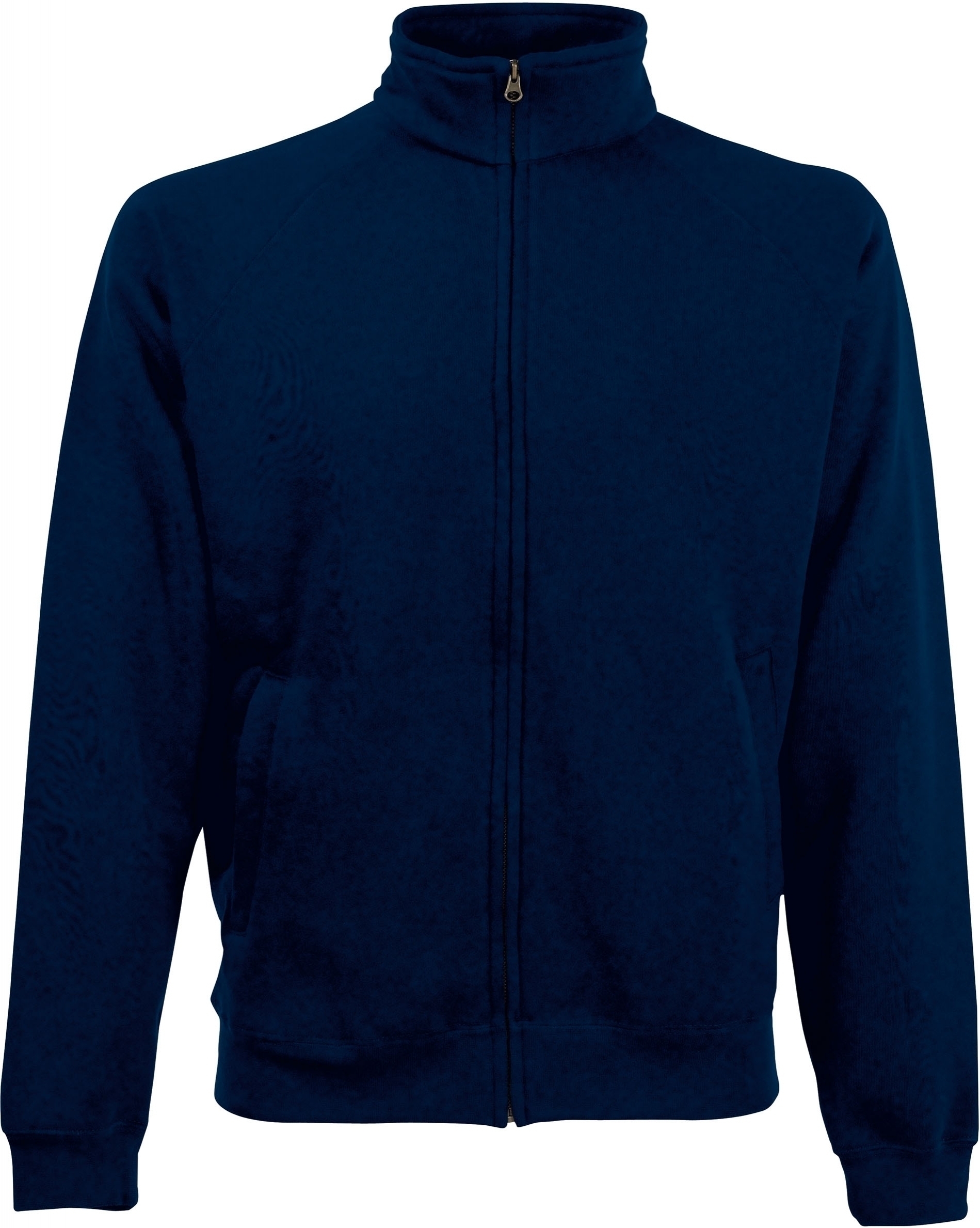 VESTE HOMME MOLLETON ZIPPÉE CLASSIC (62-230-0) Deep Navy Bleu, à personnaliser avec le logo de votre club. VESTE HOMME MOLLETON ZIPPÉE CLASSIC (62-230-0) Deep Navy Bleu