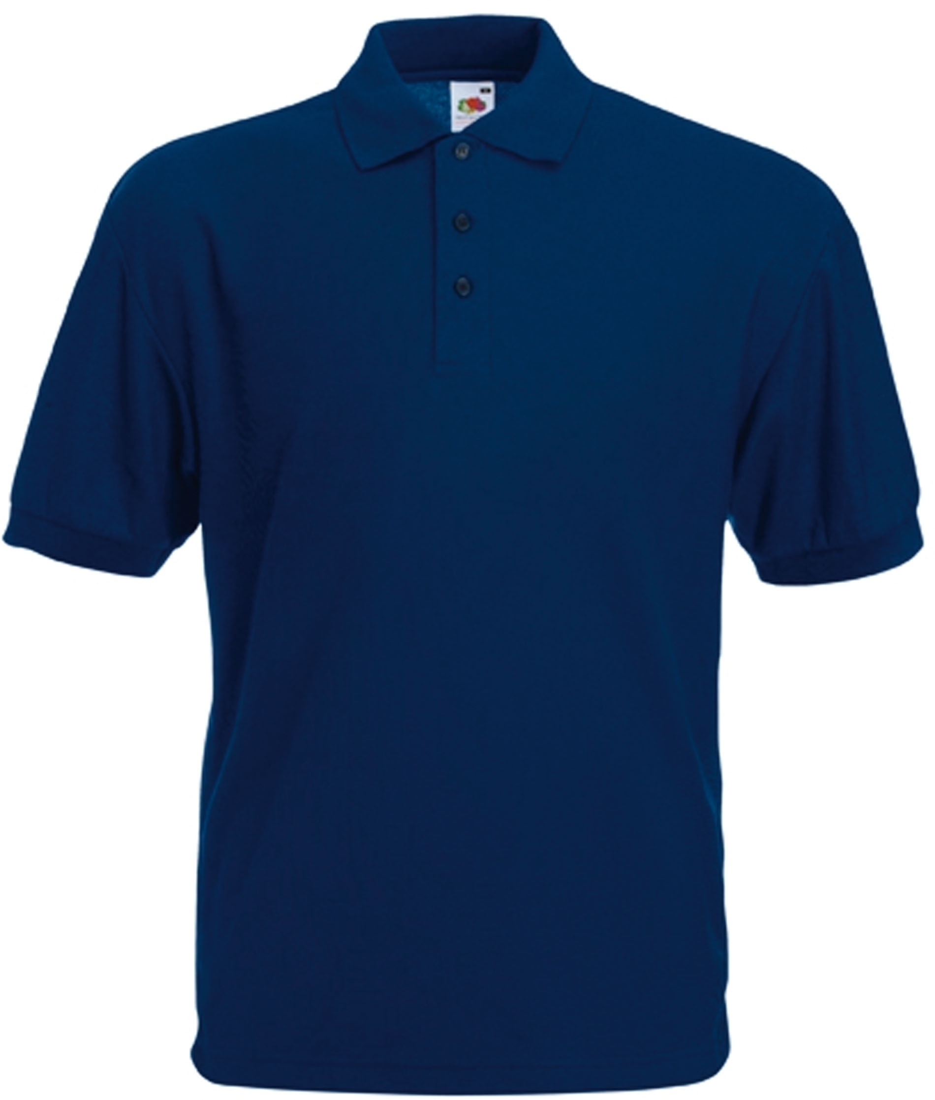POLO HOMME 65/35 (63-402-0) Navy Bleu, à personnaliser avec le logo de votre club. POLO HOMME 65/35 (63-402-0) Navy Bleu