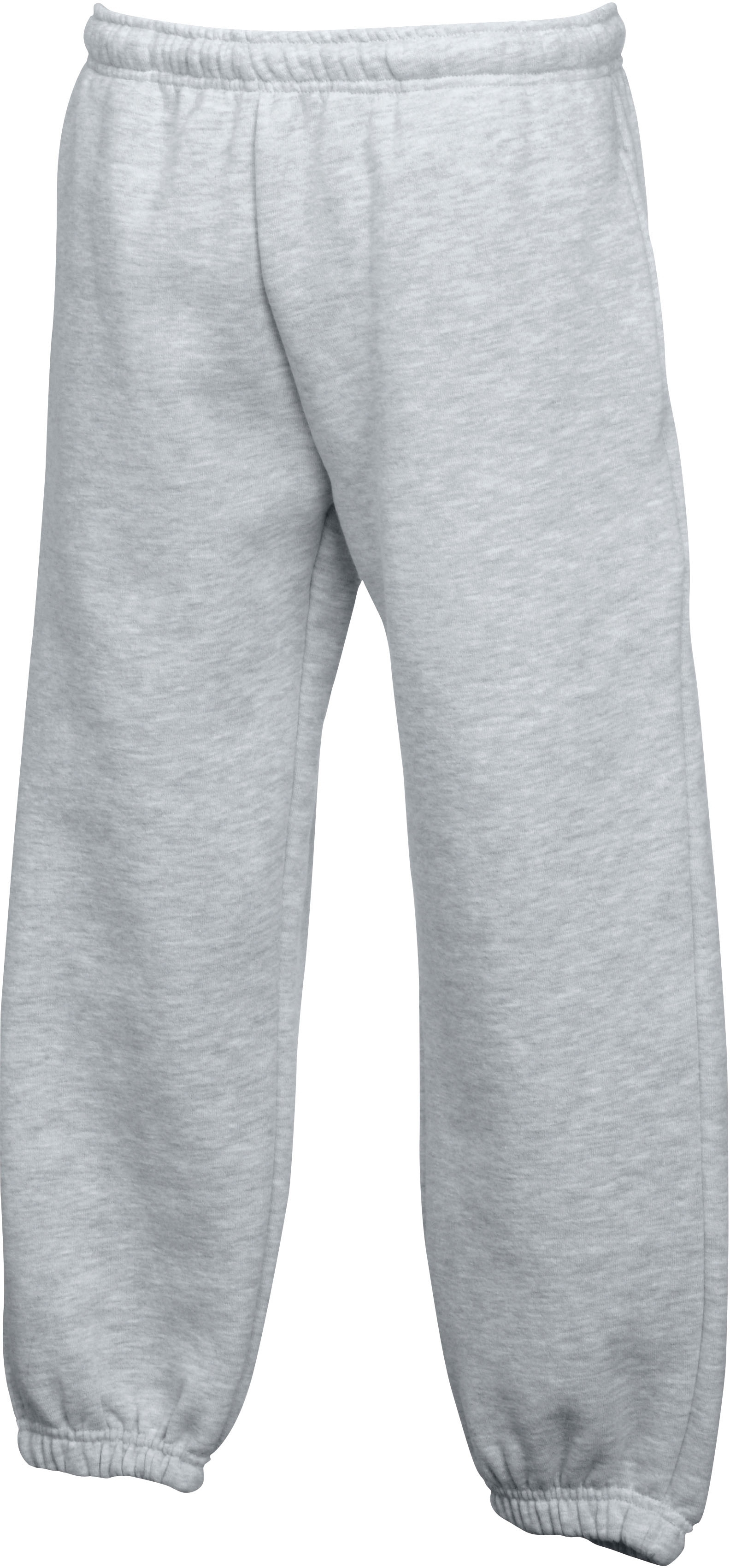 PANTALON DE JOGGING ENFANT BAS ELASTIQUÉ (64-051-0) Heather Grey Gris, à personnaliser avec le logo de votre club. PANTALON DE JOGGING ENFANT BAS ELASTIQUÉ (64-051-0) Heather Grey Gris