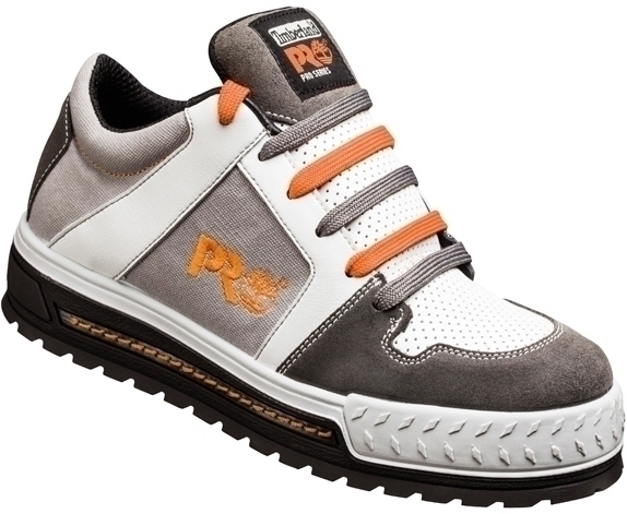Chaussures de sécurité Bradford Grey Gris, à personnaliser avec le logo de votre club. Chaussures de sécurité Bradford Grey Gris