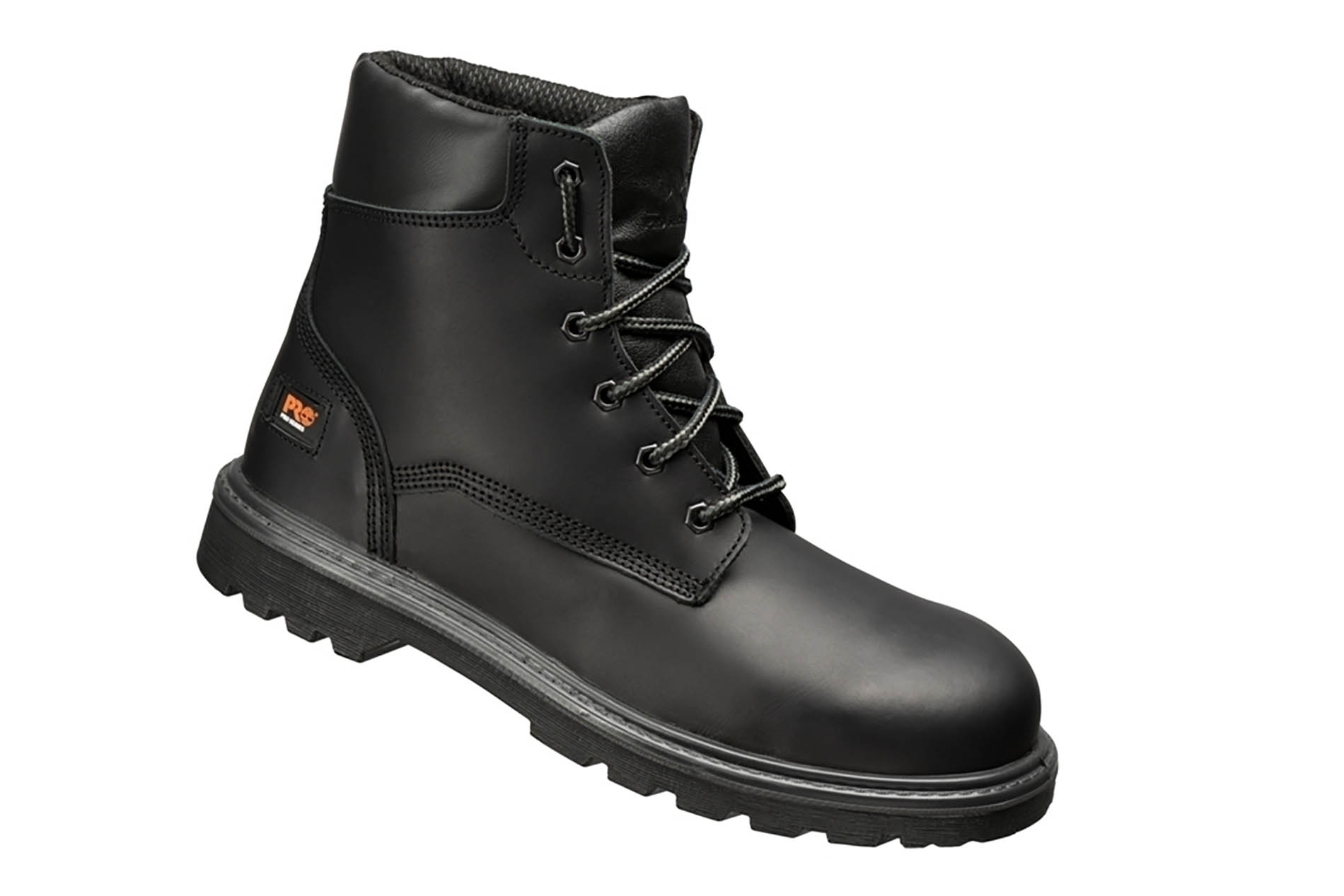 Chaussures de sécurité Pro Hero Noir Black, à personnaliser avec le logo de votre club. Chaussures de sécurité Pro Hero Noir Black